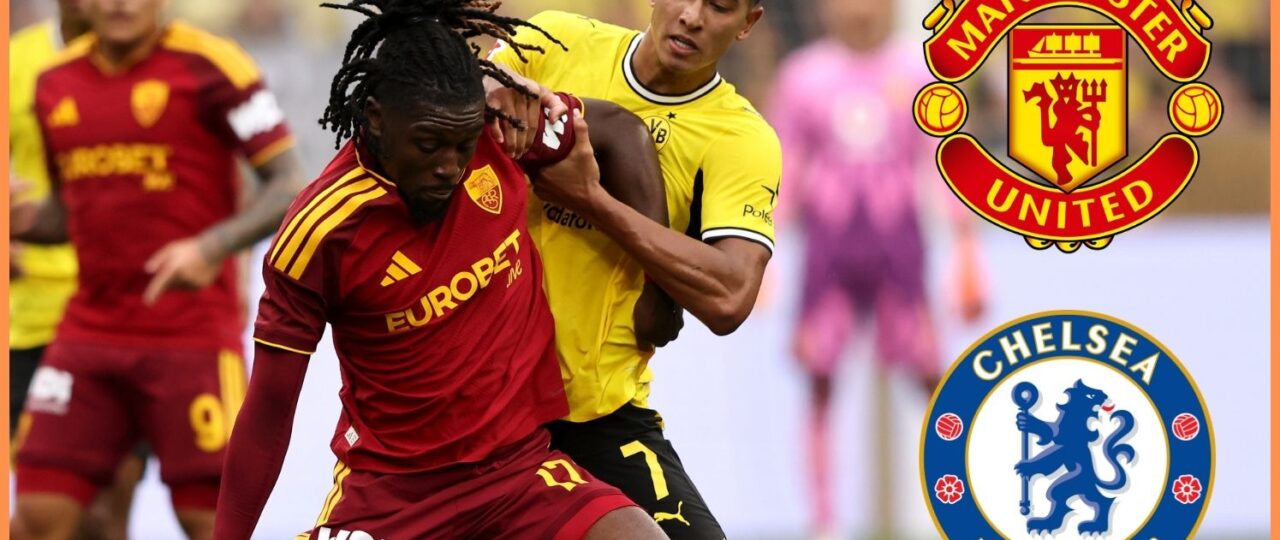 “Decision made” – Fabrizio Romano provides update on Man Utd & Chelsea transfer target
