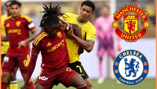 “Decision made” – Fabrizio Romano provides update on Man Utd & Chelsea transfer target