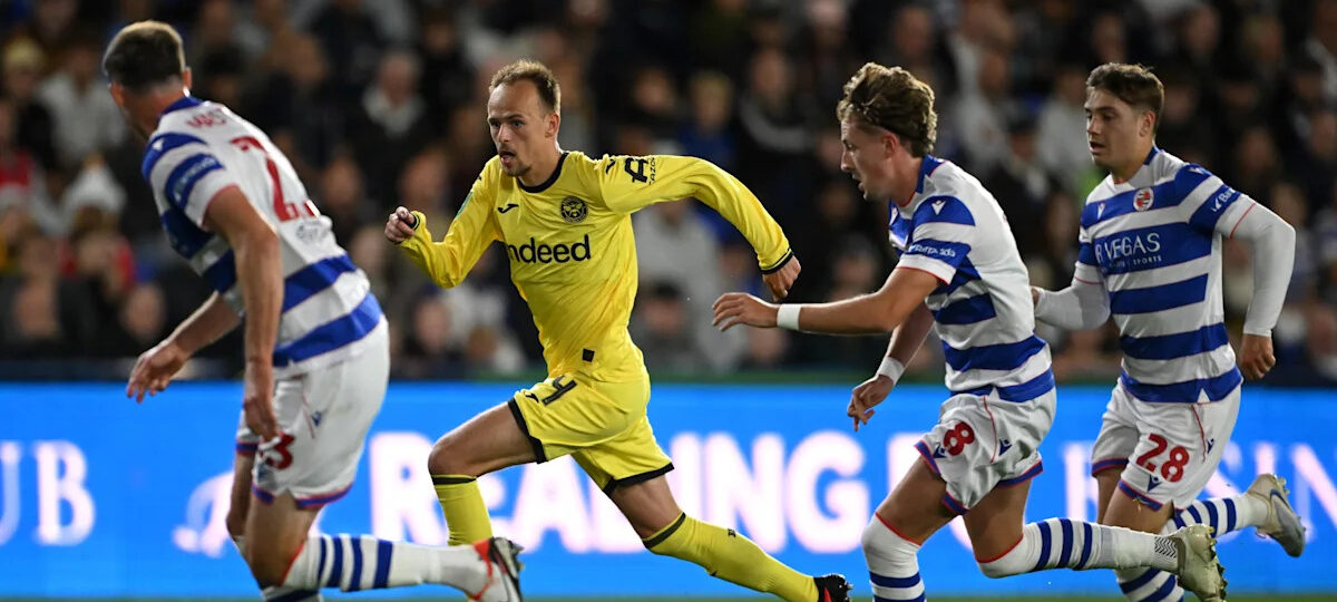 Reading 1-2 Brentford: Player Ratings