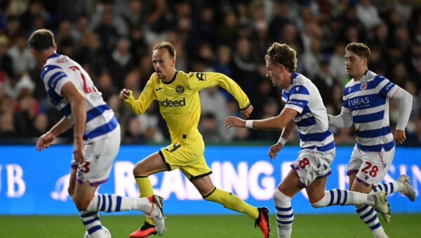 Reading 1-2 Brentford: Player Ratings