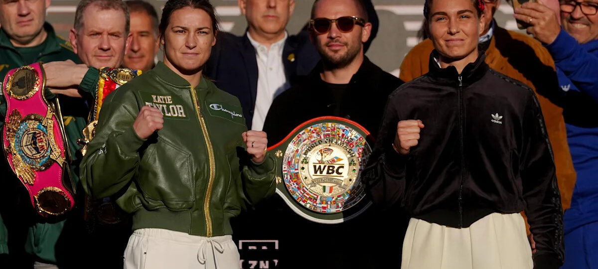 Taylor vs. Pili Results: LIVE updates of the undercard and main event