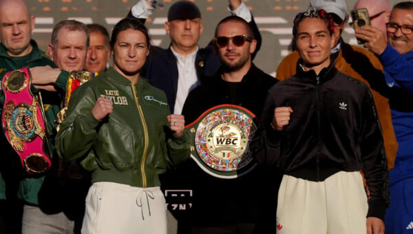 Taylor vs. Pili Results: LIVE updates of the undercard and main event