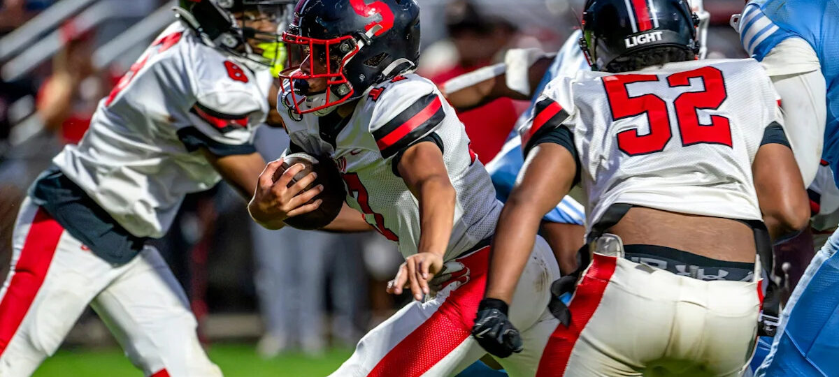 Michigan high school football final scores for Week 5 in Greater Lansing