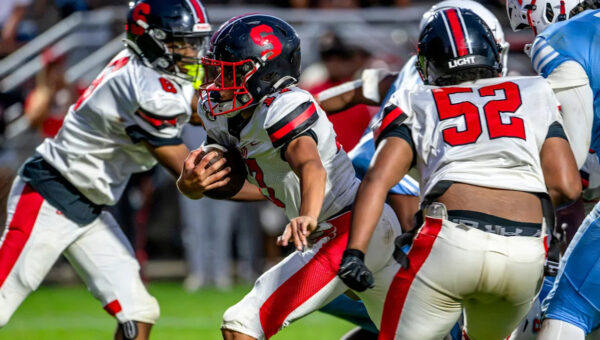 Michigan high school football final scores for Week 5 in Greater Lansing