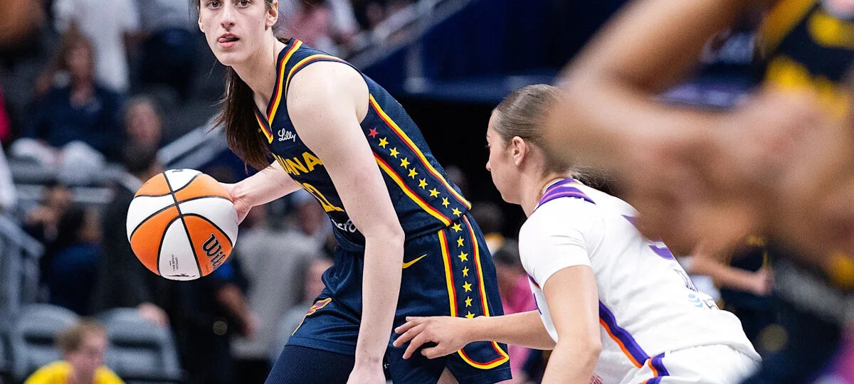 Caitlin Clark Draws Analyst’s Bold Theory Behind A’ja Wilson’s Team USA Withdrawal