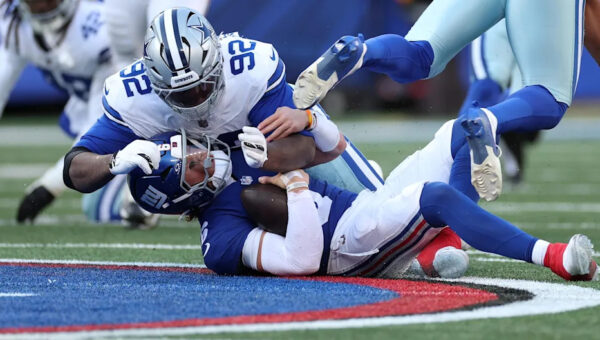 Cowboys at Giants: Matchups to watch in the season opener