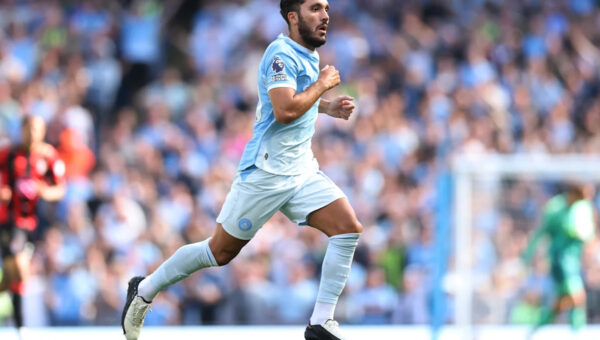 United v City: official line-ups for the Manchester derby