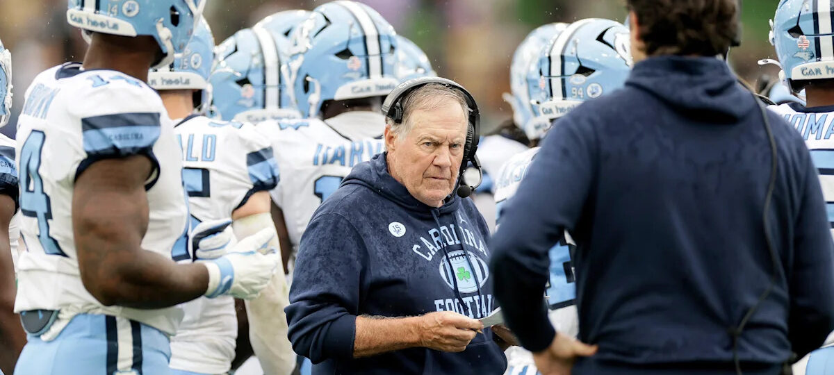 UNC releases statement in support of Bill Belichick