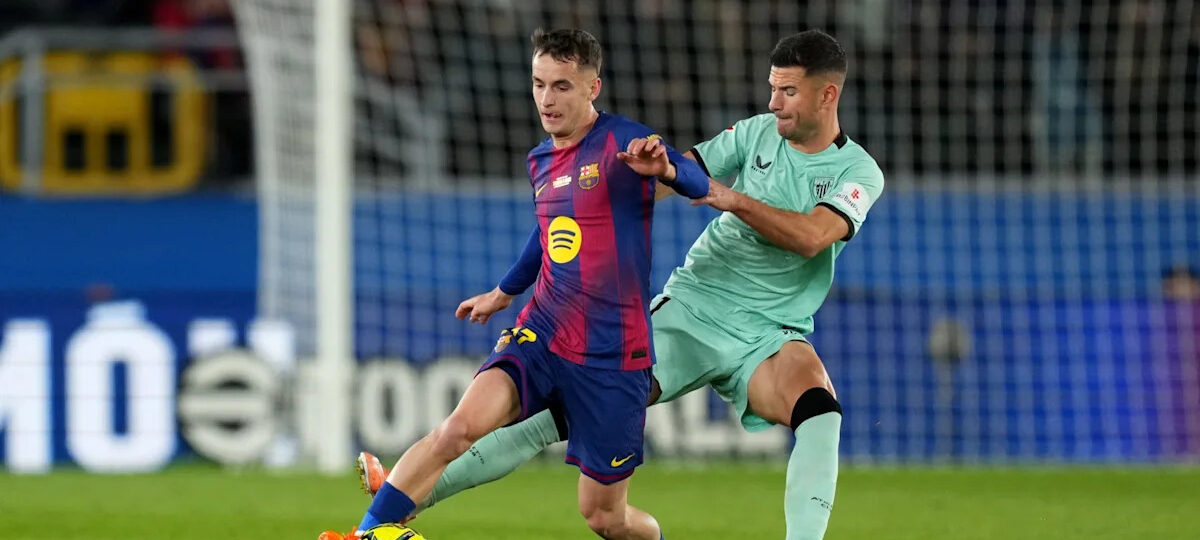 Barcelona unhappy with Jorge Mendes over Marc Casado’s last-minute move to Deportivo – report