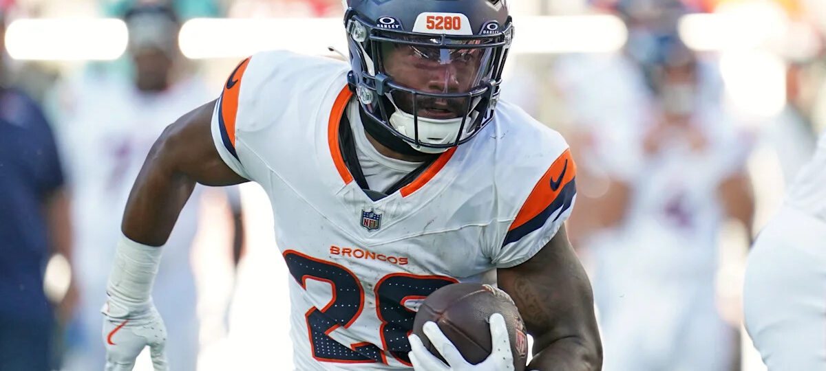 7 Broncos did not play in team's ugly loss to Chiefs in Week 1