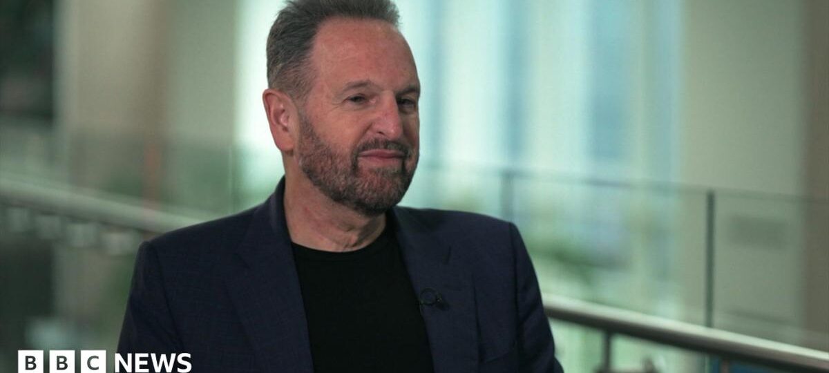 AI cancer cures slowed by chip shortage, says UK's biggest tech boss