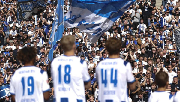 Hertha stay perfect, Zoma keeps scoring and Hannover bounce back – 2. Bundesliga Matchday 6 recap