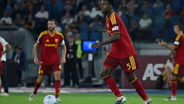 Ndicka to undergo tests today to assess latest injury