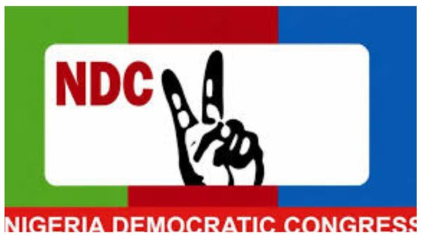 2027: NDC confirms governorship candidates in 28 states