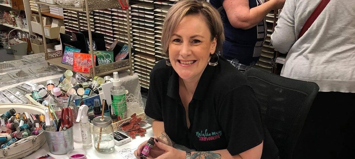 A woman in her 30s noticed her period was irregular. It turns out, she had ovarian cancer.