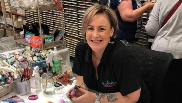 A woman in her 30s noticed her period was irregular. It turns out, she had ovarian cancer.