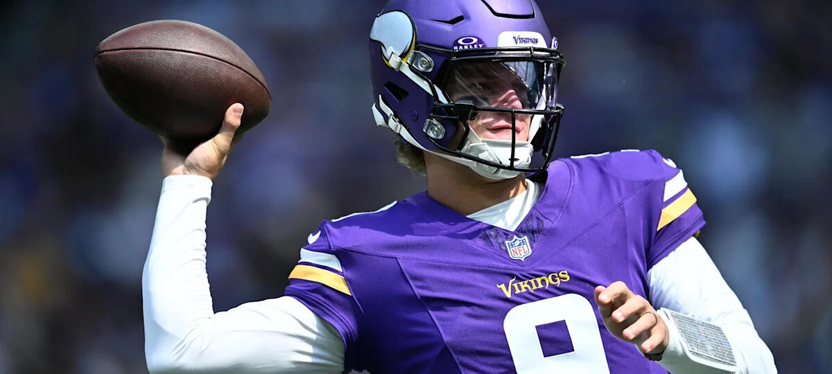 J.J. McCarthy trade: Giants acquire quarterback from Minnesota Vikings