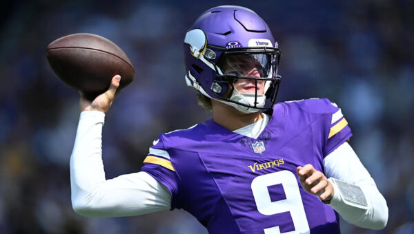 J.J. McCarthy trade: Giants acquire quarterback from Minnesota Vikings