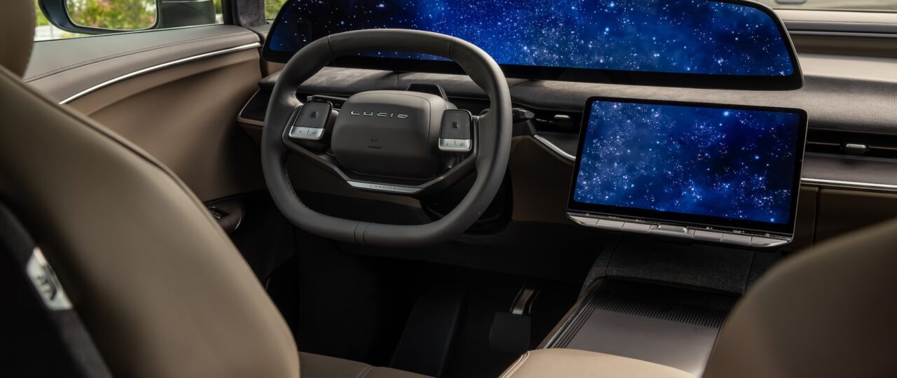 Lucid Motors has a potential robotaxi partner for Europe