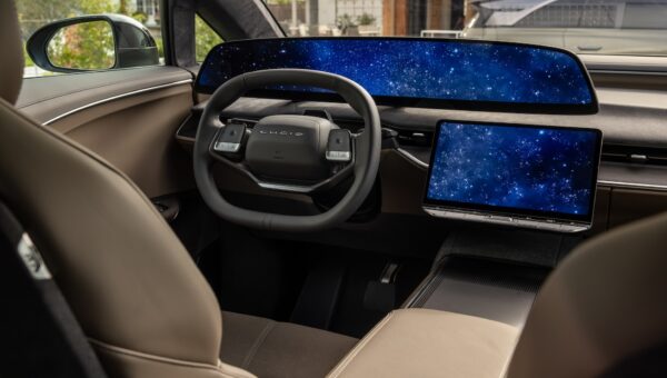 Lucid Motors has a potential robotaxi partner for Europe