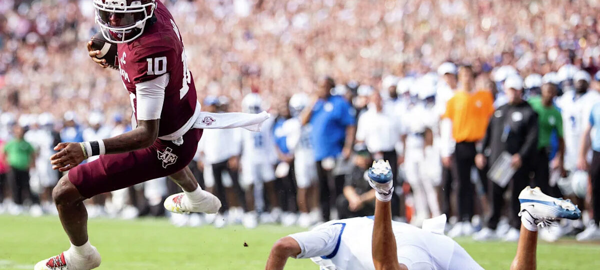 Inside Greg Luca's AP Top 25 ballot: How to sort through the confounding middle tier