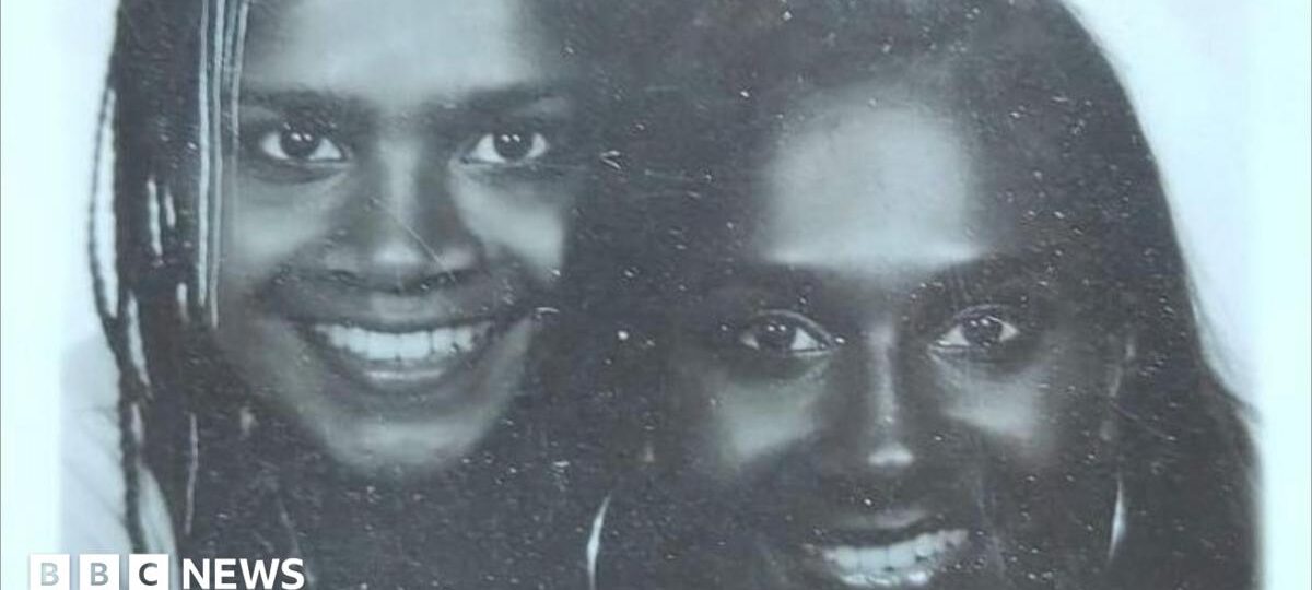 Best friends for decades - until a DNA test revealed they were sisters
