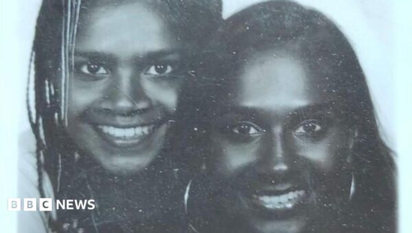 Best friends for decades – until a DNA test revealed they were sisters
