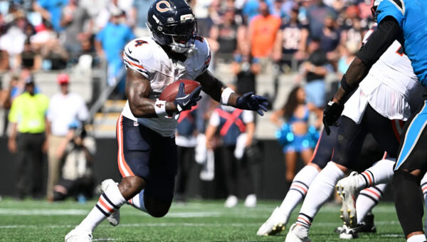 D’Andre Swift, Kyle Monangai present major challenge for Eagles