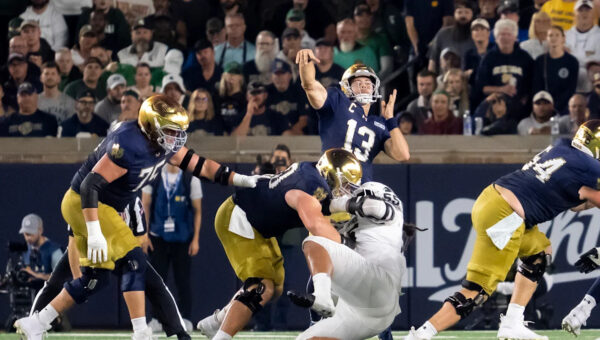 How to watch No. 3 Notre Dame vs Purdue: TV, live stream, preview for Saturday's game