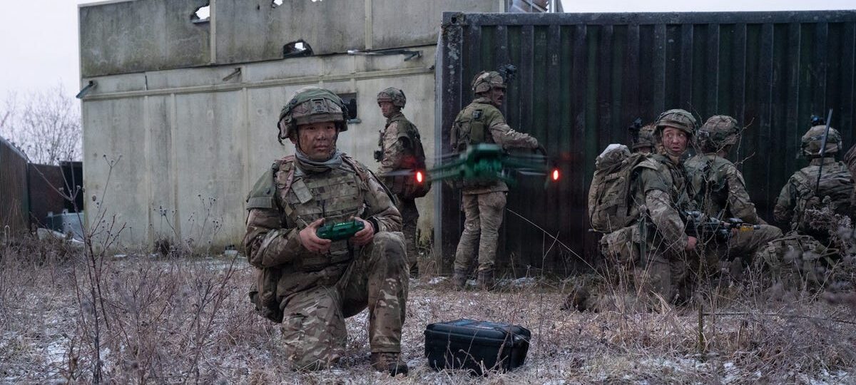 The British Army wants better drone pilots, so it makes them learn ‘the hardest way to fly’