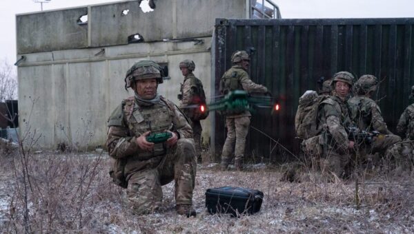 The British Army wants better drone pilots, so it makes them learn ‘the hardest way to fly’