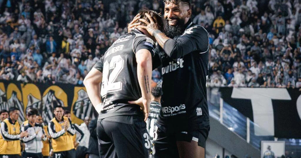 Santos FC see off Cruzeiro in style, third straight win in Brasileirão