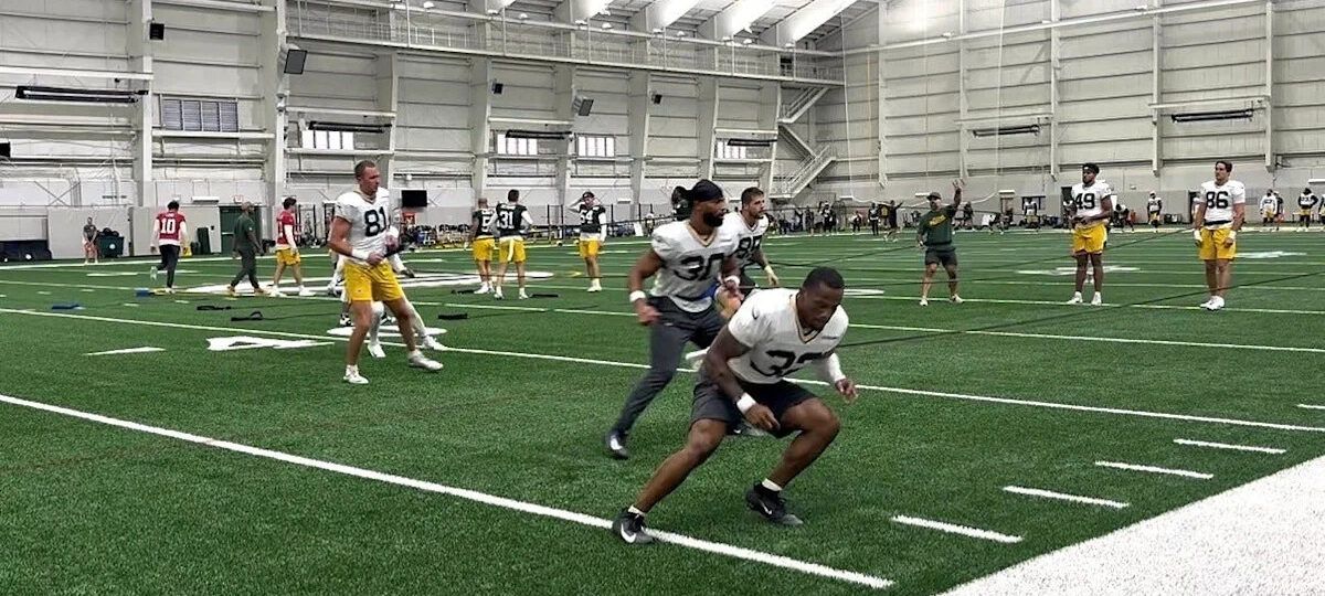DT Warren Brinson is lone Packers player to miss Sept. 11 practice