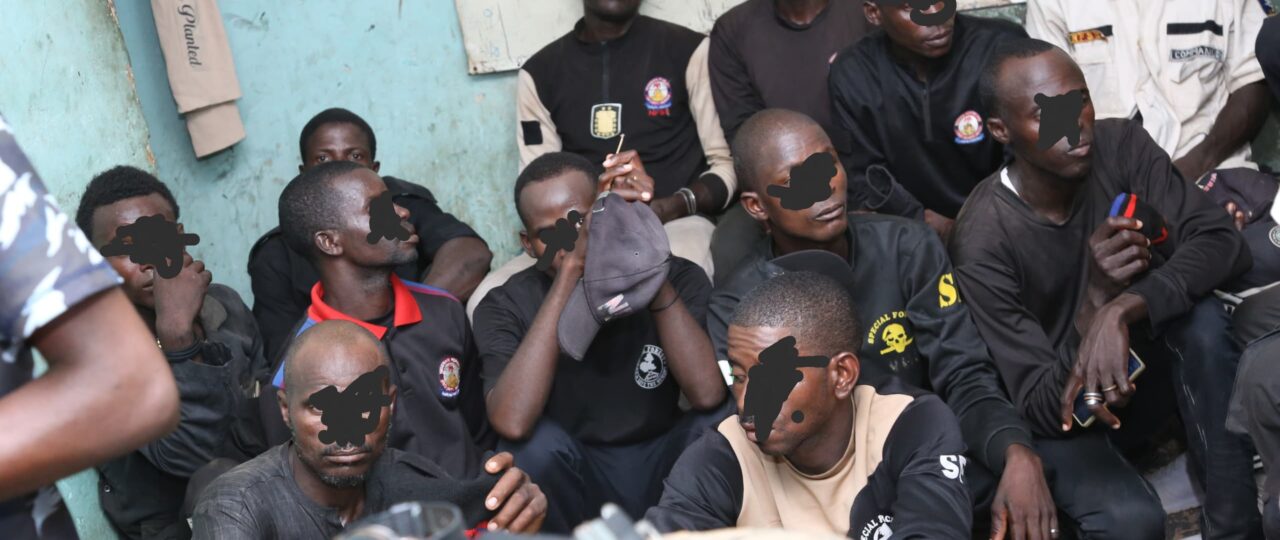 Bauchi by-election: Police arrest 47 suspected fake security operatives at polling units