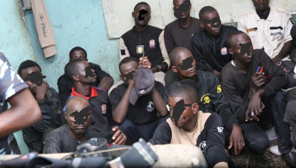 Bauchi by-election: Police arrest 47 suspected fake security operatives at polling units