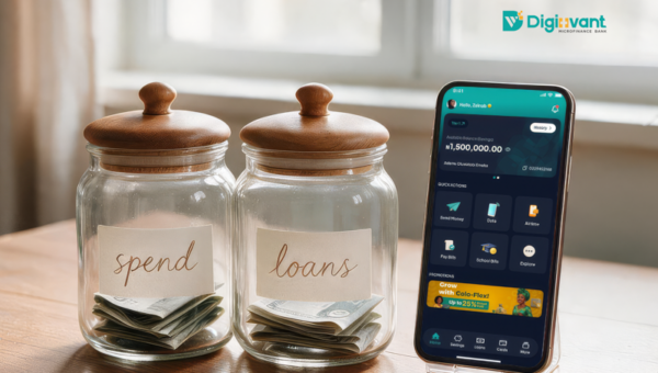 The new way Nigerians are saving, spending, borrowing with DigitvantPay