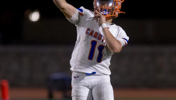 Texas high school football scores from El Paso Week 3