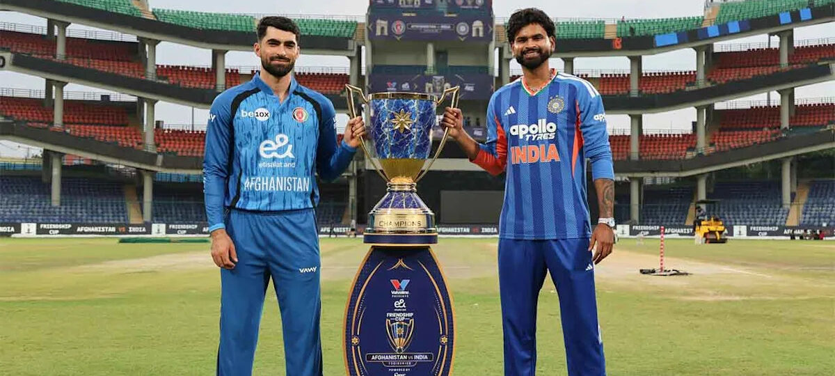 India vs Afghanistan 1st T20I: When and where to watch, live streaming, weather, predicted XIs - all you need to know