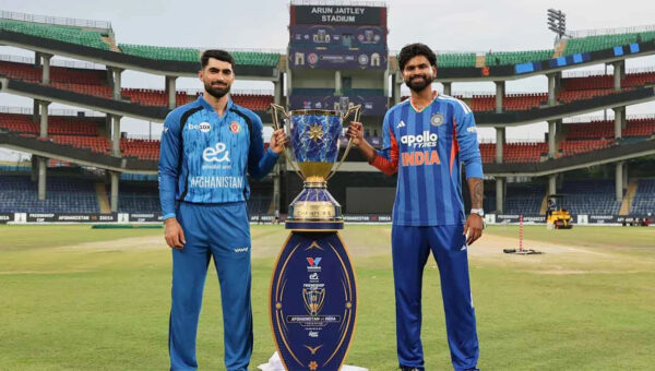 India vs Afghanistan 1st T20I: When and where to watch, live streaming, weather, predicted XIs – all you need to know