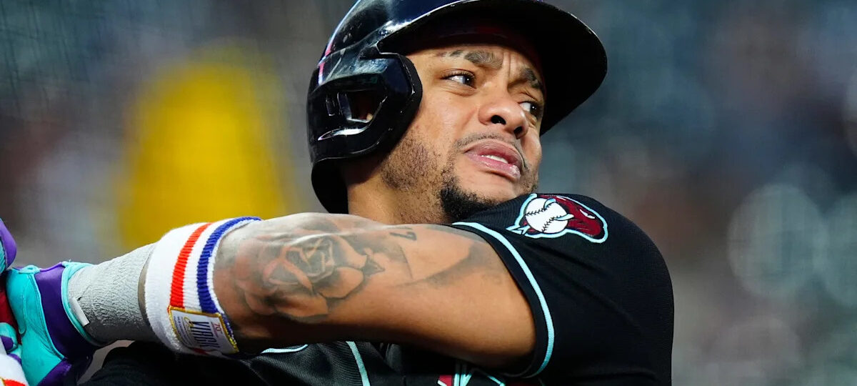 Ketel Marte video after playoff elimination enrages Diamondbacks fans