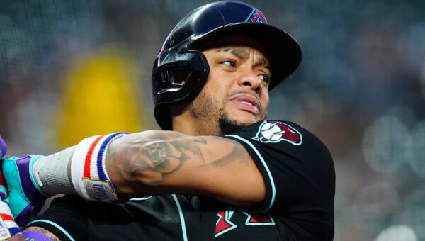 Ketel Marte video after playoff elimination enrages Diamondbacks fans