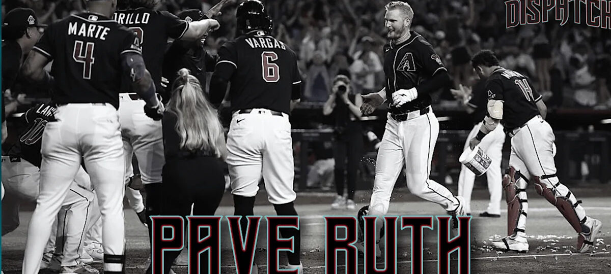 Pave Ruth