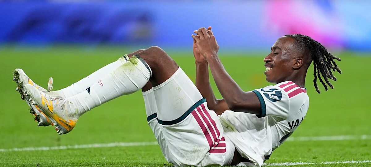 ‘Sink or swim’ at Real Madrid for Yan Diomande