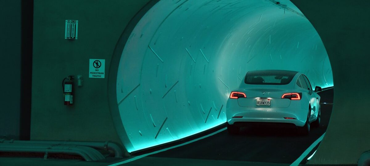 The Boring Company raises $3B in round led by UAE