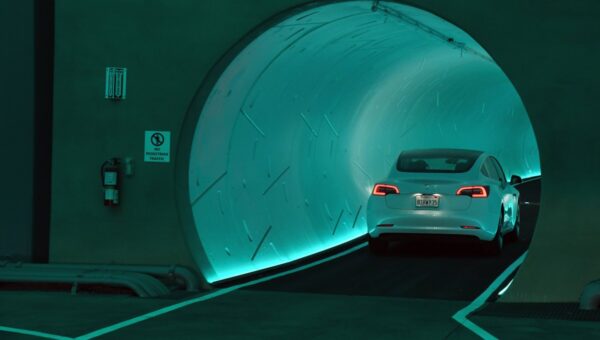 The Boring Company raises $3B in round led by UAE