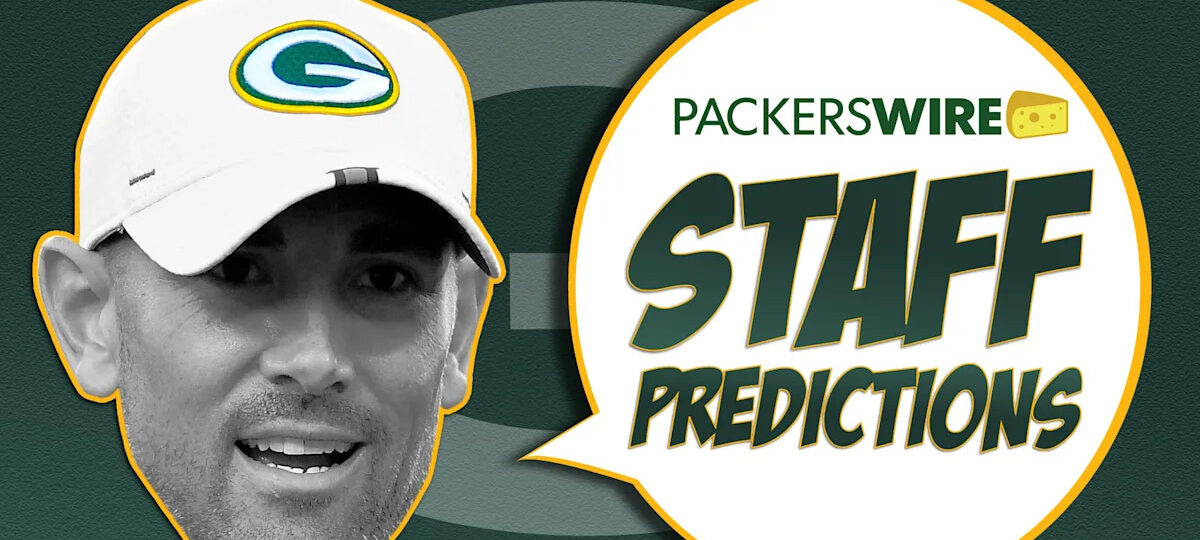 Packers Wire staff predictions: Week 3 vs. Falcons