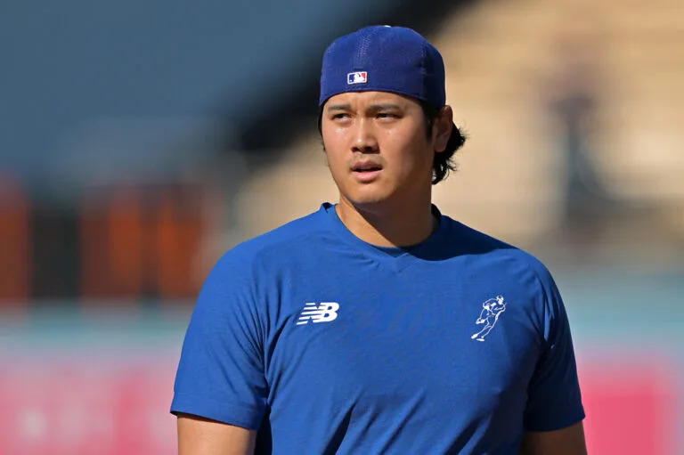 Shohei Ohtani Set for Dodgers Return With Leadoff Role in Question