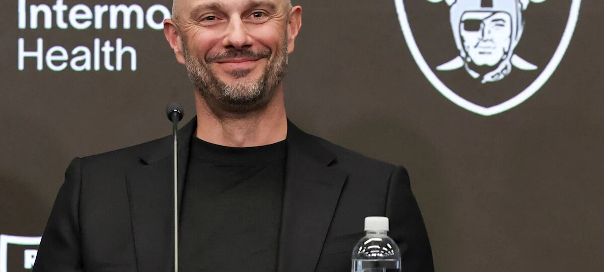 Raiders GM John Spytek has perfect response to NFLers returning to college ball