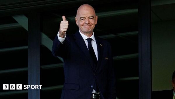 FA chair demands Infantino release World Cup sell-off documents