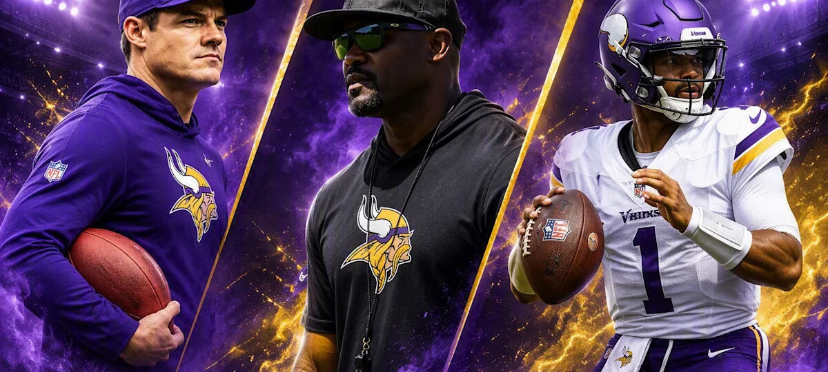 Vikings 2026 Season Forecast